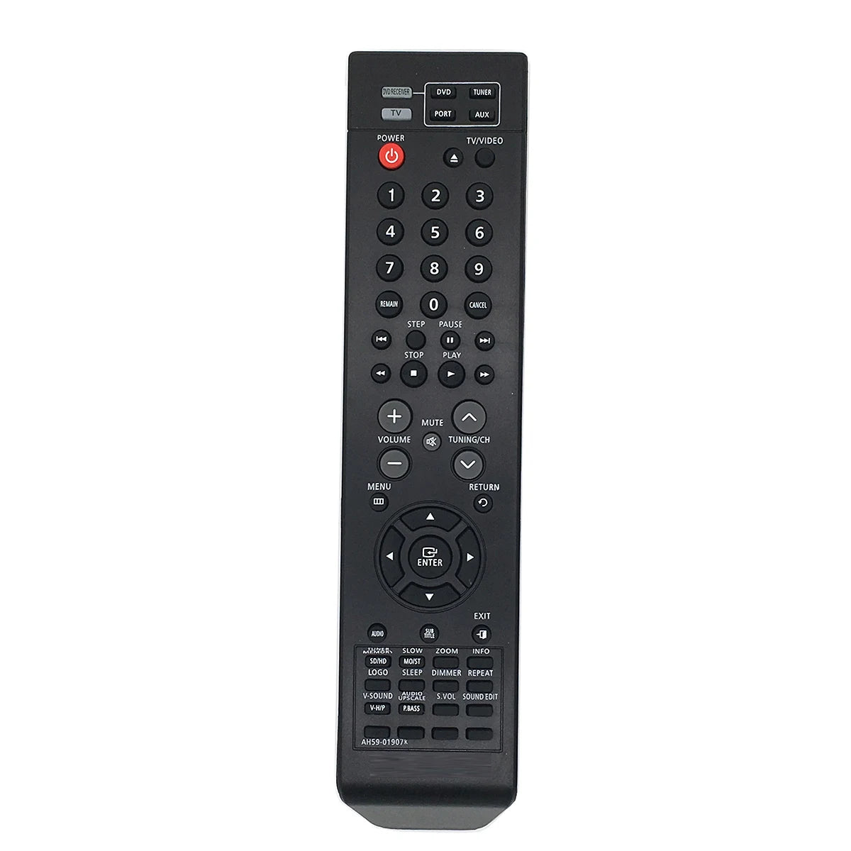 Samsung AH59-01907K Replacement Remote Control for HT-TZ Series Home Theatre Systems