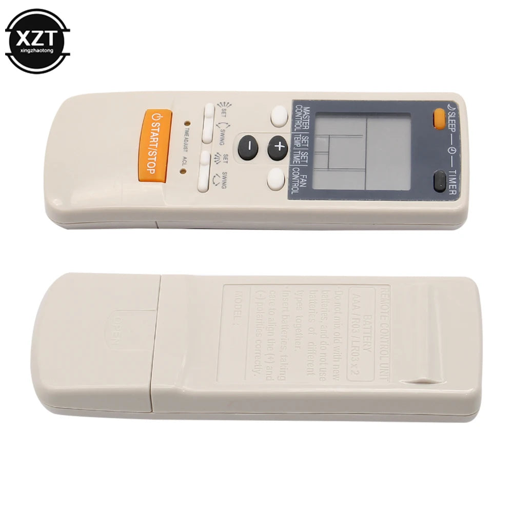 Air Conditioner Remote Control for Fujitsu AR-JW1 AR-JW2 AR-JW11 AR-J AR-HG1 AR-JW19 ARDL1 ARDB5