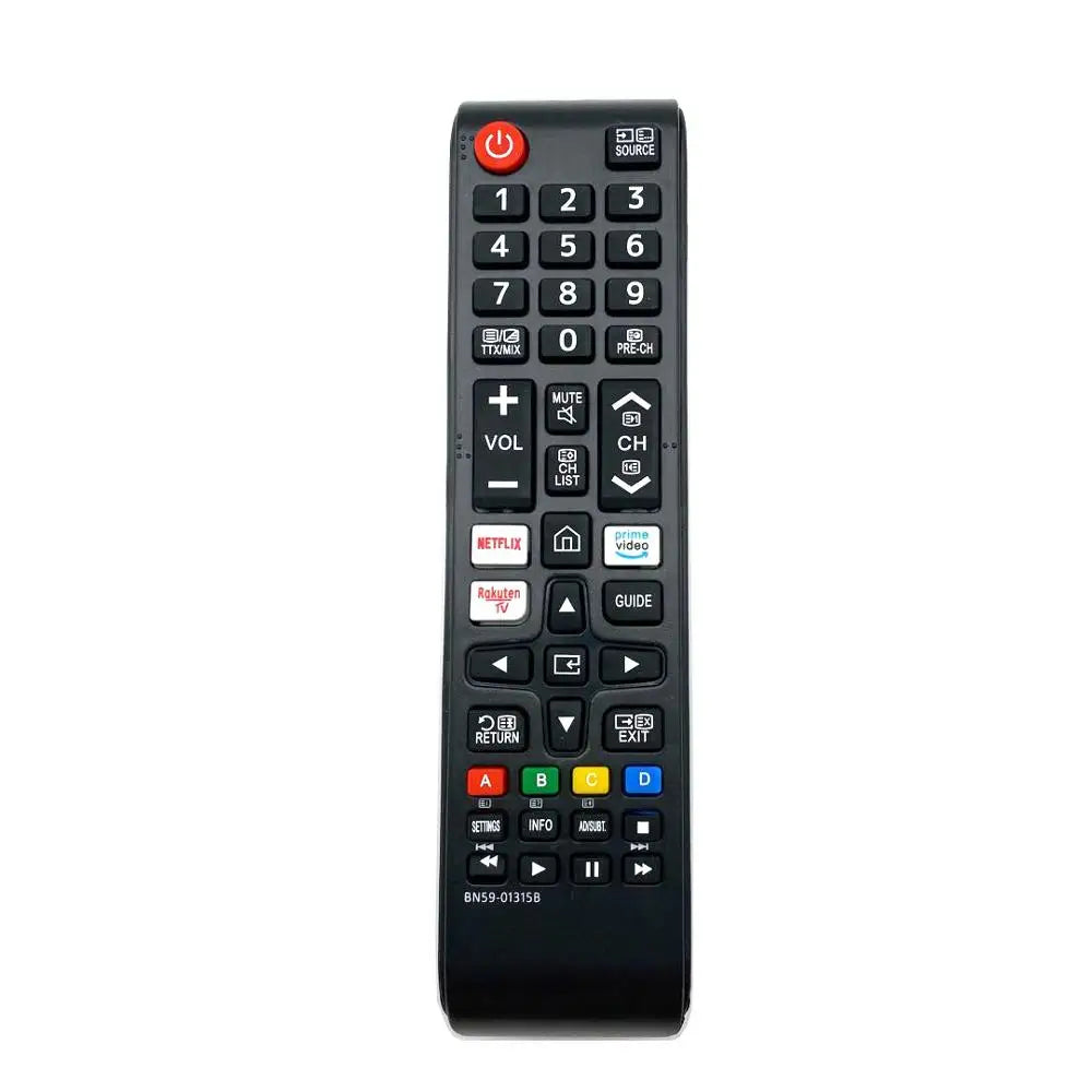Samsung BN59-01315A Replacement Remote Control for Ultra HD Smart QLED 4K and 8K Televisions