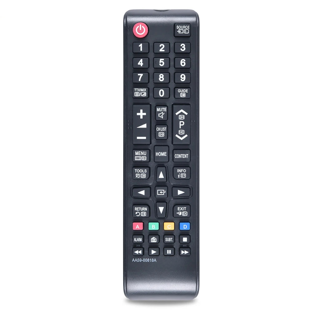 Samsung AA59-00818A Replacement Remote Control for HD and Smart TVs