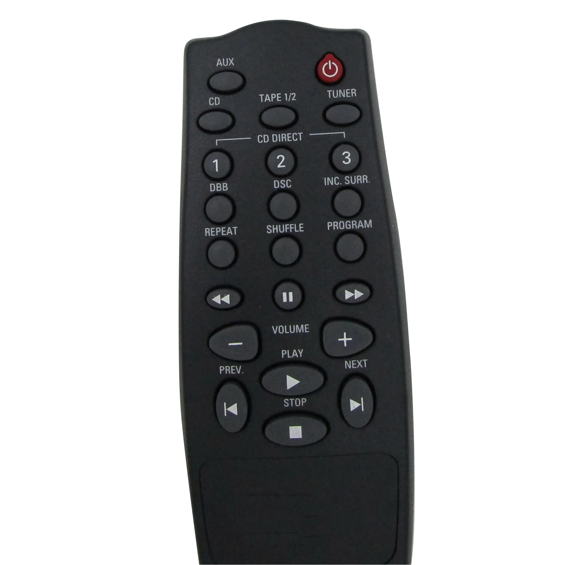 AS-675C AS-785C Remote Control Replacement for Philips Mini CD Changer Audio System