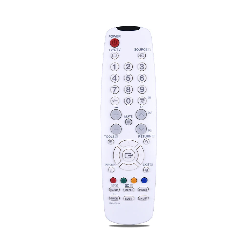 Samsung BN59-00705B Replacement Remote Control for LCD and LED Televisions