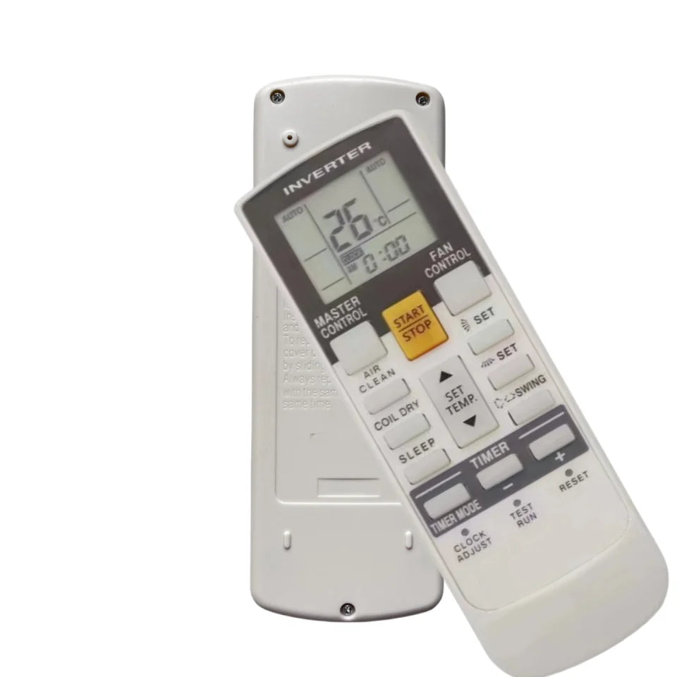 Remote Control Replacement for Fujitsu AR-RAF1E AR-RAV1C AR-RAD1E AR-RAC1C