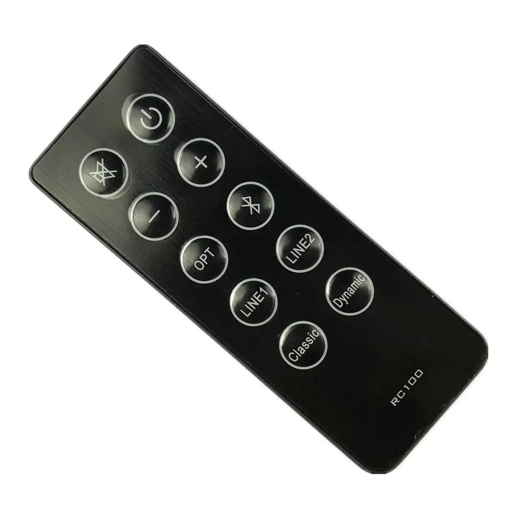 Edifier RC100 Replacement Remote Control for R2000DB Speaker System