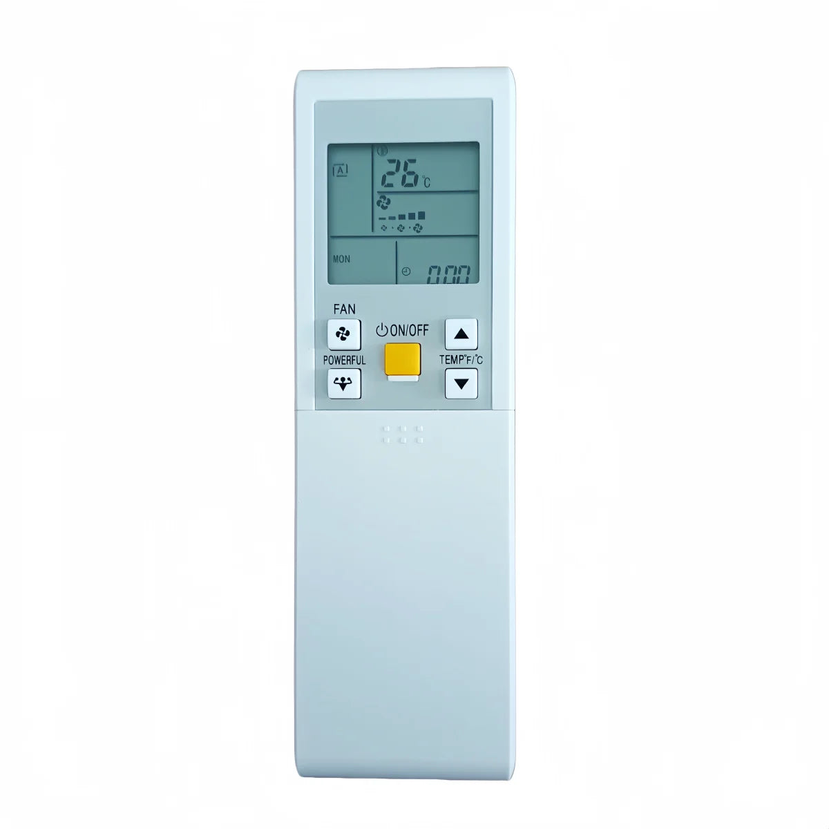 Replacement Air Conditioner Remote Control Compatible with Daikin ARC452A Series Systems