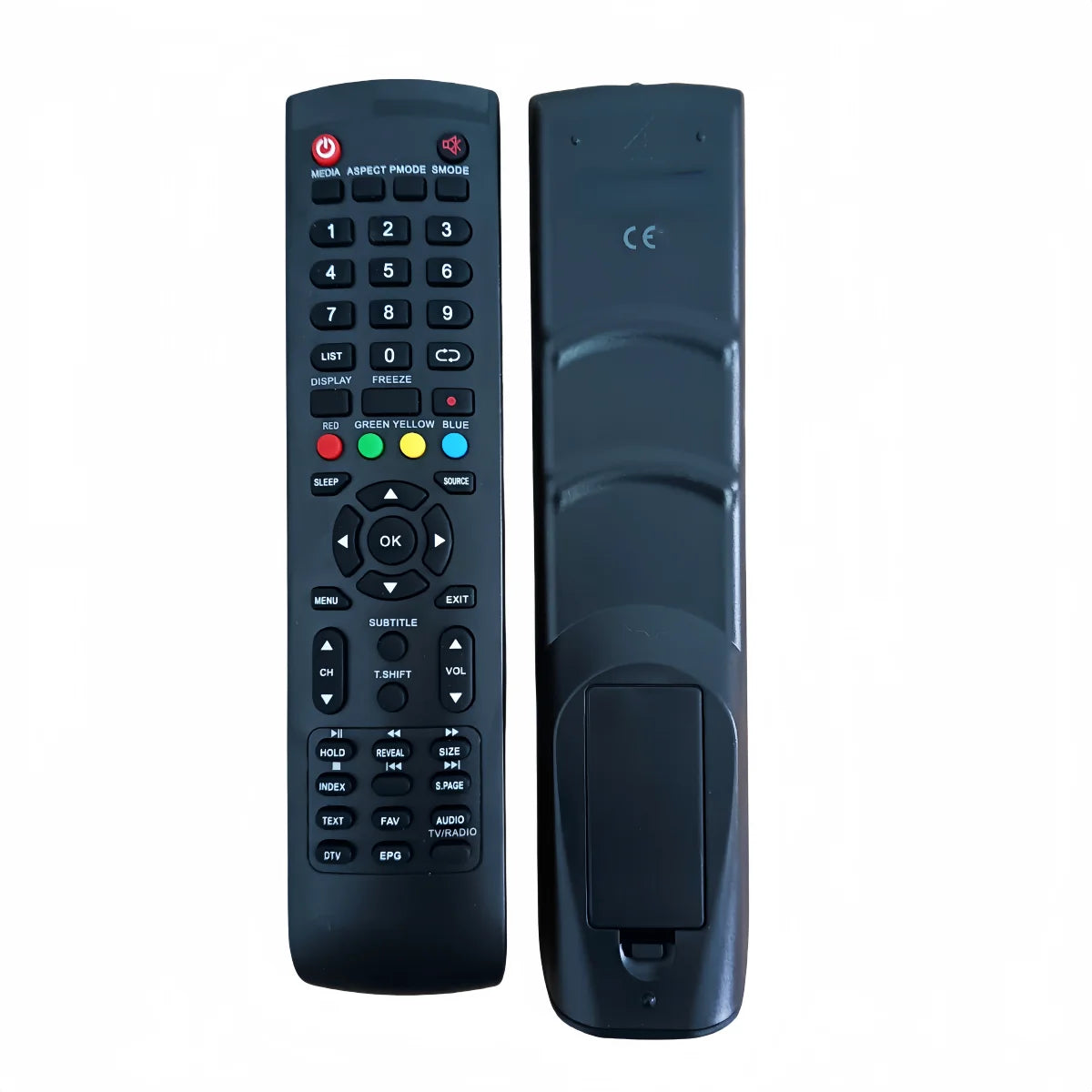 Replacement Remote Control for OK. LCD and LED Television Models