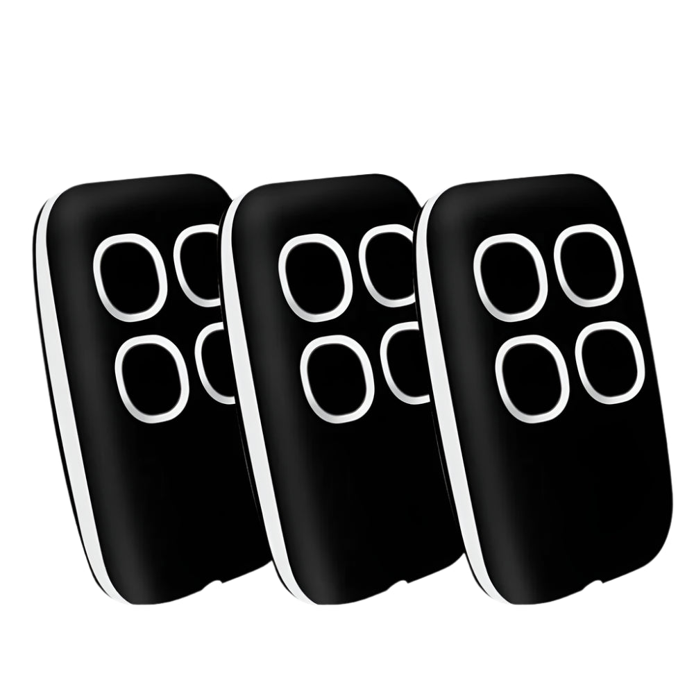 Scimagic-RC Universal Garage Door Remote 280–868MHz Rolling Code Keyfob | SCIMAGIC-RC