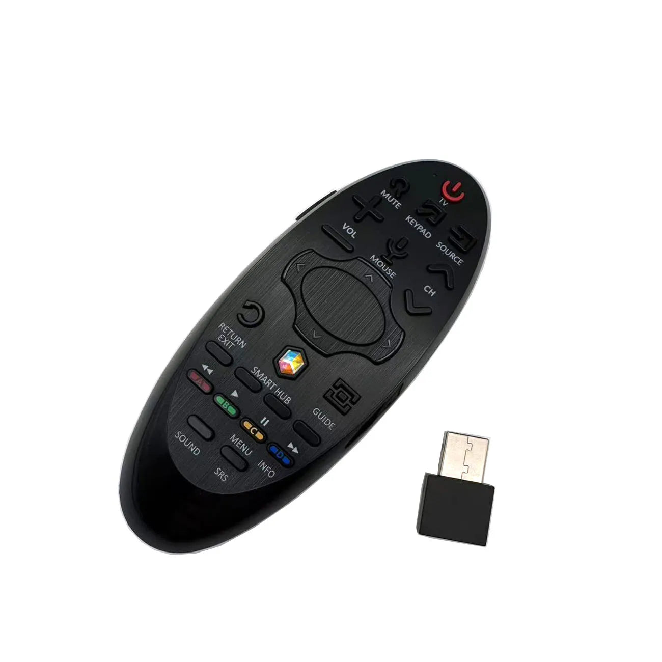 Samsung BN59-01185A Universal Replacement Remote Control for Smart LED Televisions