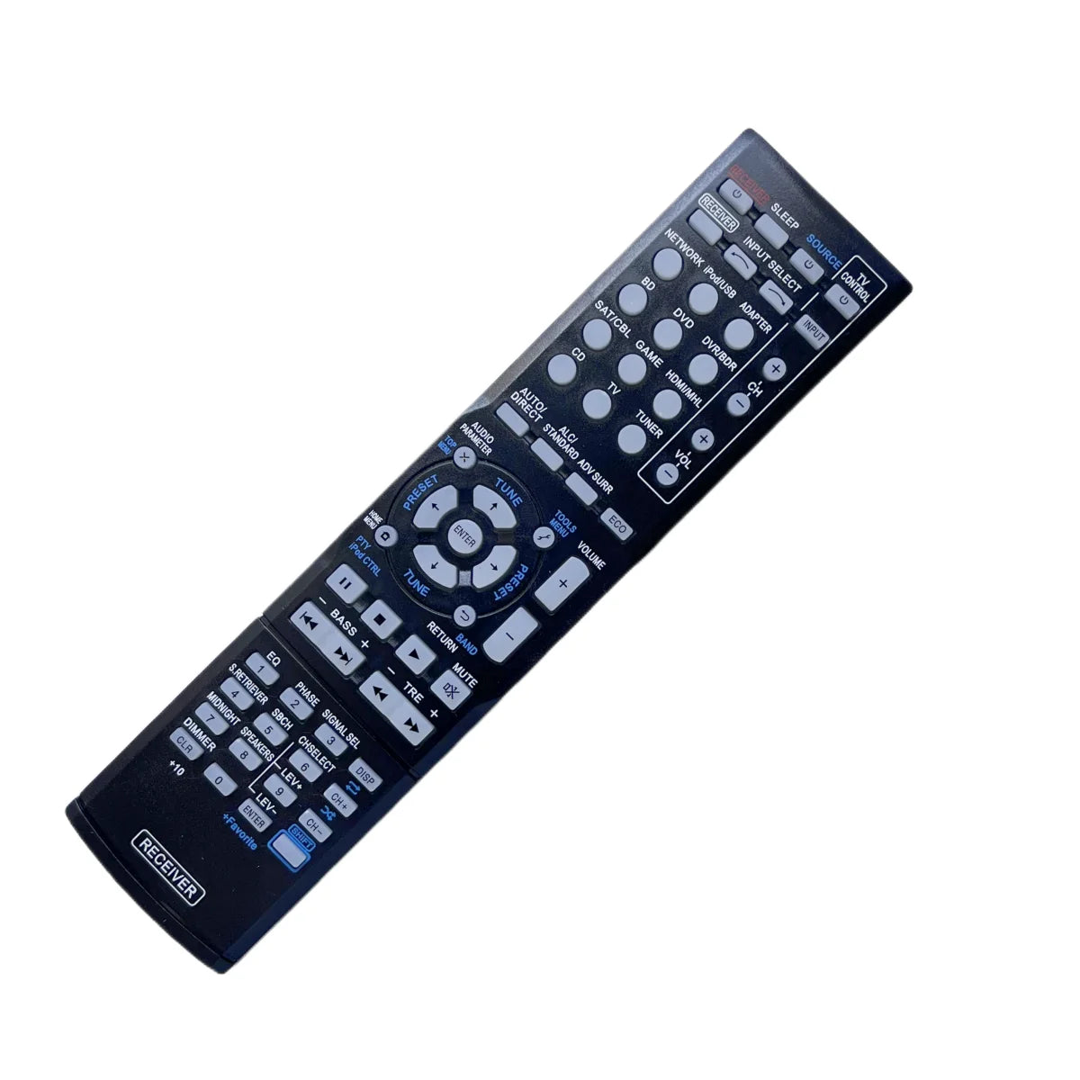 Replacement Remote Control for Slim A/V Receivers Compatible with VSX-S Series Home Theatre Systems