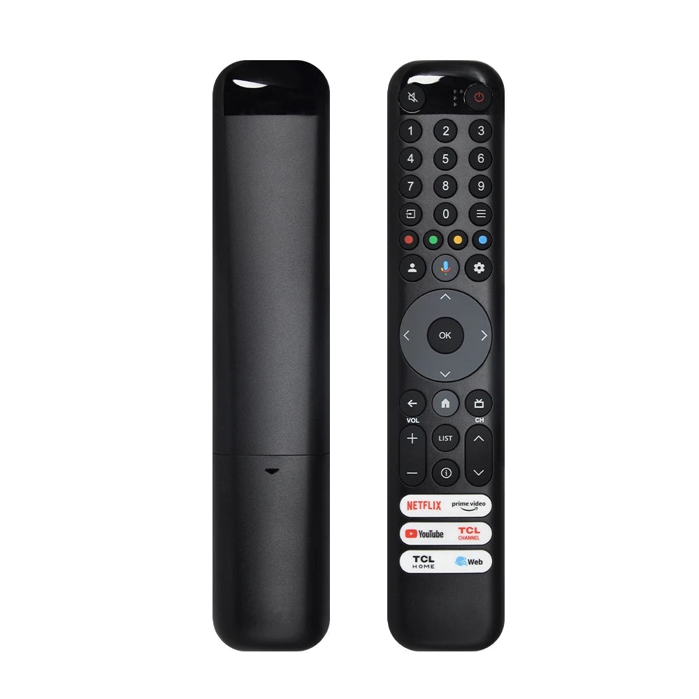 Voice Remote Control Replacement RC833 Compatible with 4K QLED Smart TV LED LCD and OLED Models