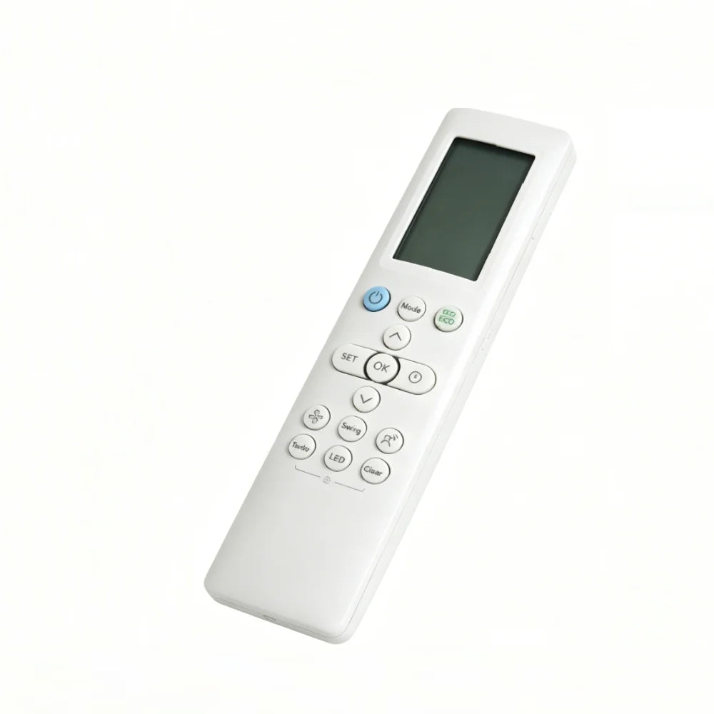 RG10A(E2S)BGEF Replacement Remote Control for Midea Air Conditioner Heat Pump A/C System Controller