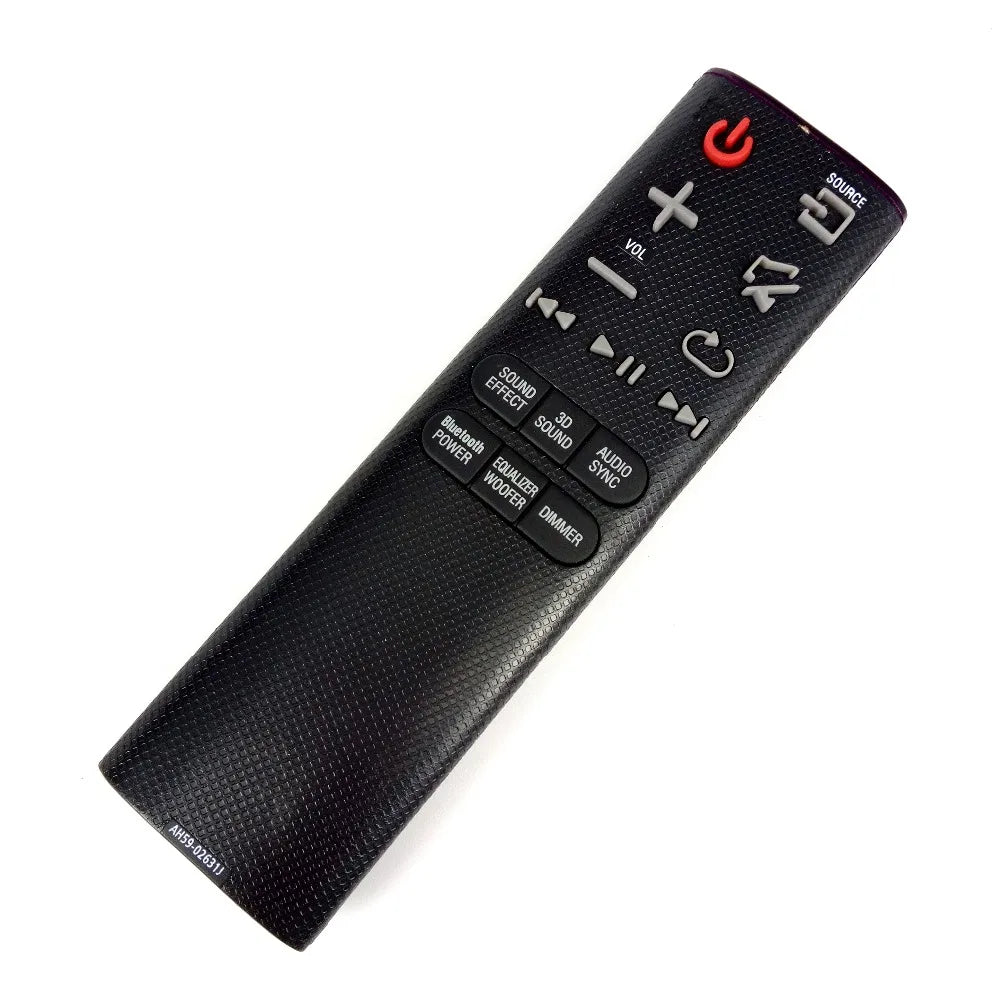 AH59-02733B Replacement Remote Control for HW-J4000 HW-K360 HW-H450 HW-HM45 HW-H430 Soundbar