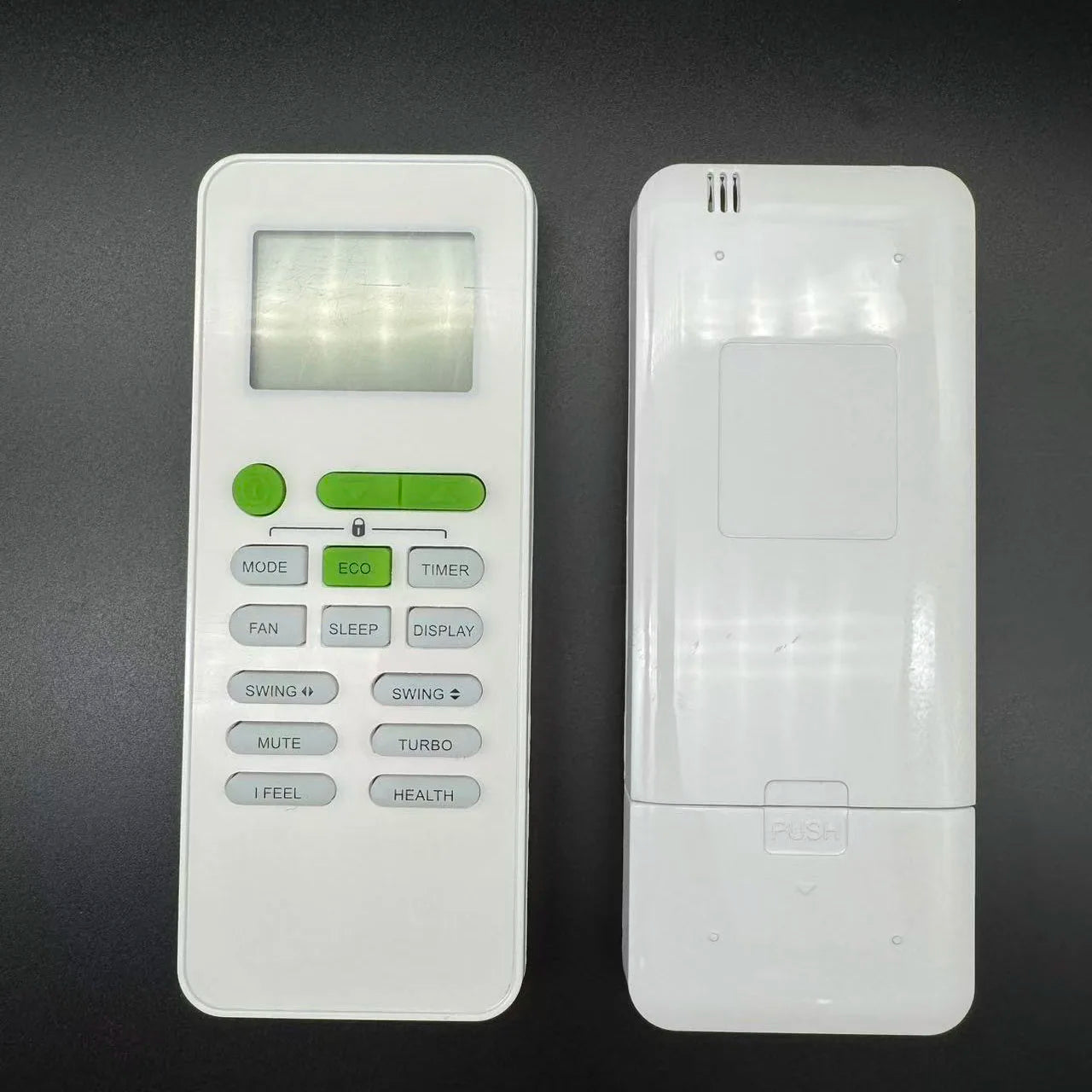 GYKQ-52 Replacement Remote Control for TCL, Hyundai and Telefunken Split Air Conditioner Systems