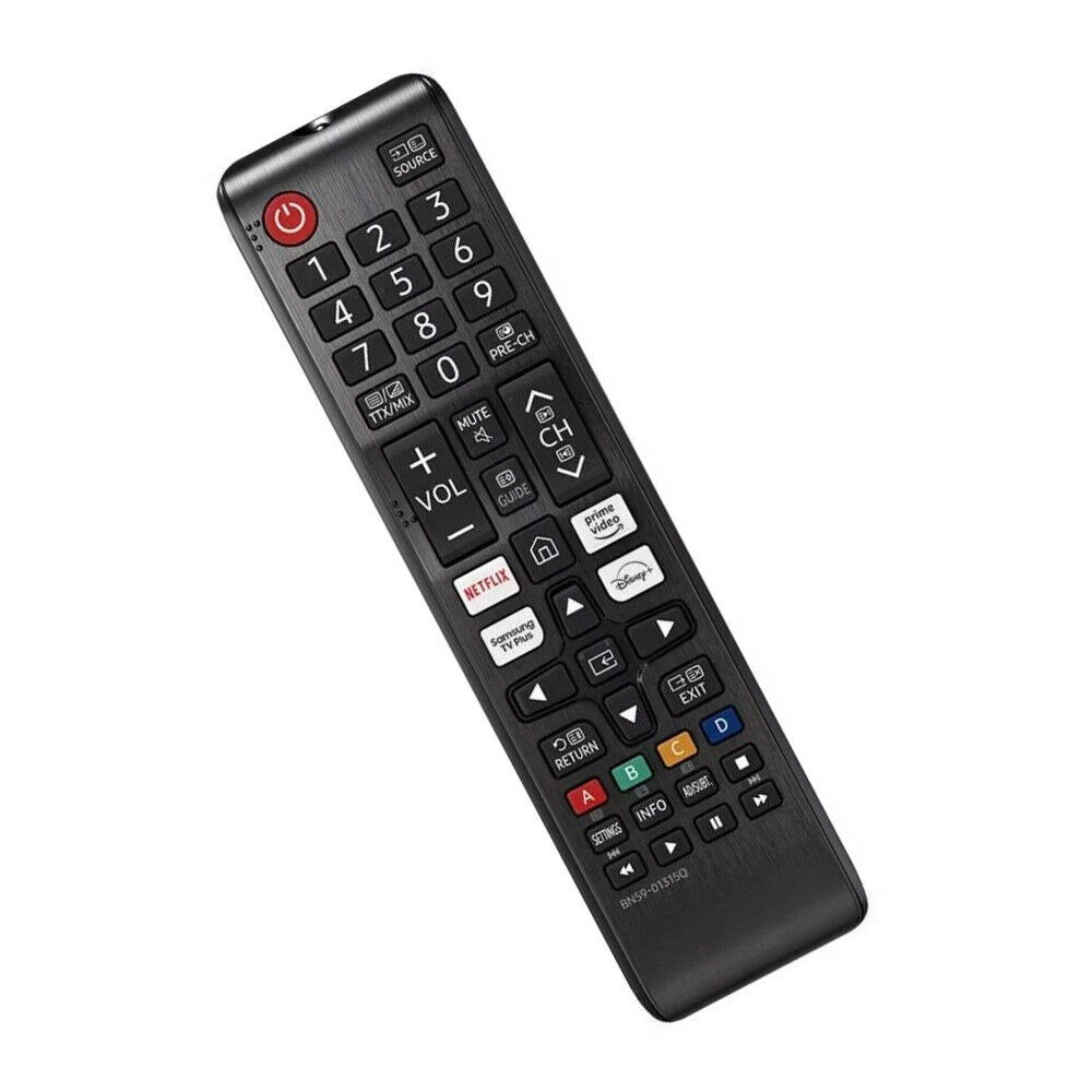 Samsung BN59-01315Q Replacement Remote Control for UE43CU7100 UE55CU7100 Smart LED TVs
