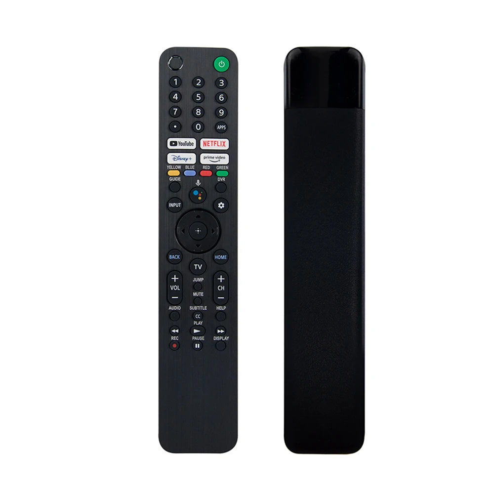Voice Remote Control Replacement RMF-TX520U Compatible with Smart TV and XR Series Television Models