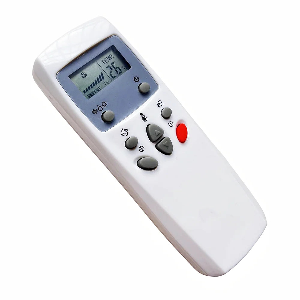 Replacement Air Conditioner Remote Control Compatible with 6711A Series Climate Control Systems
