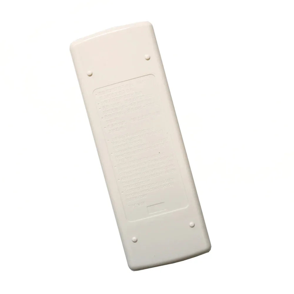 Replacement Air Conditioner Remote Control Compatible with MSZ-GE and MSZ-GA Series Climate Control Systems