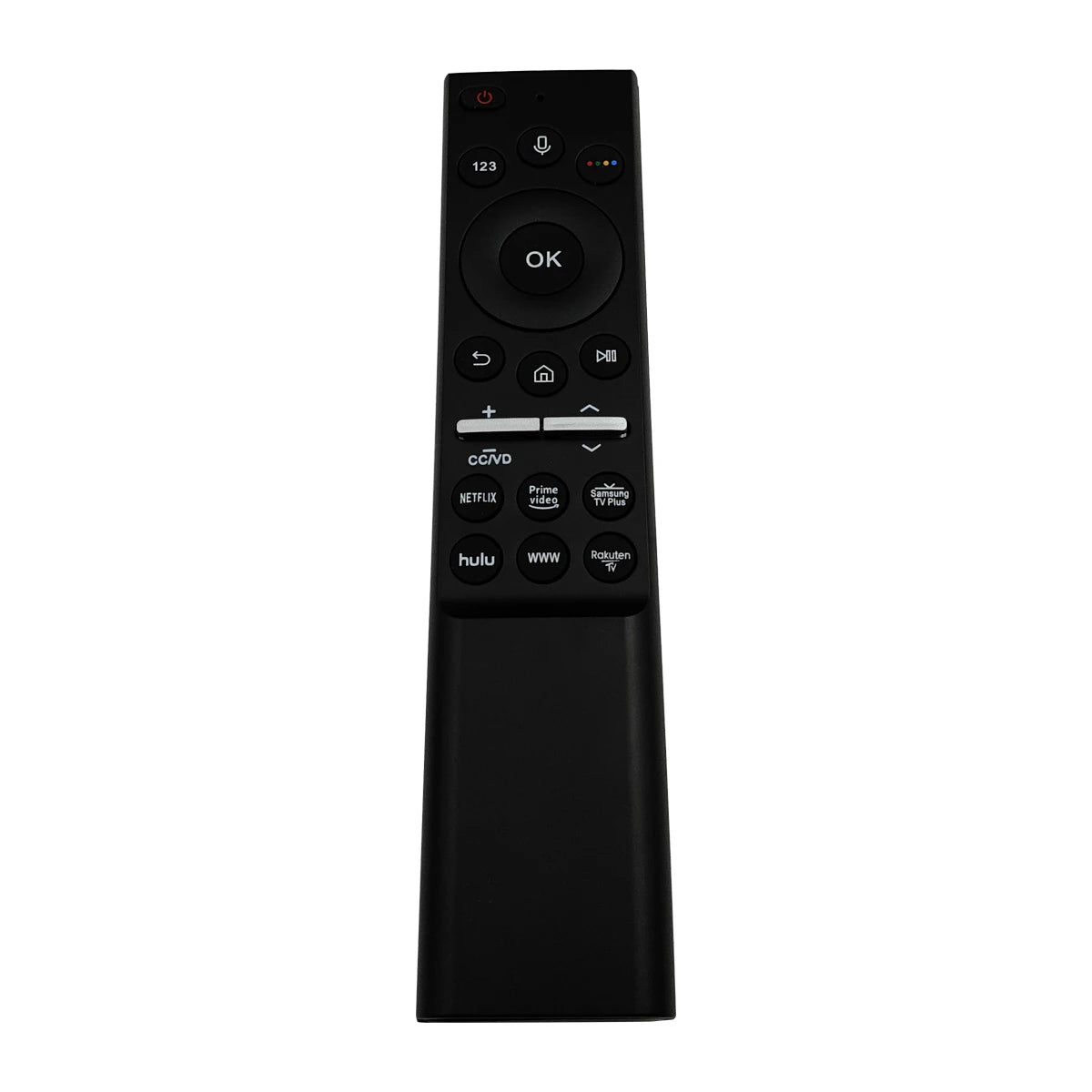 Replacement Voice Remote for Samsung Smart TVs – Compatible with QLED, LED, LCD, 8K & 4K Models