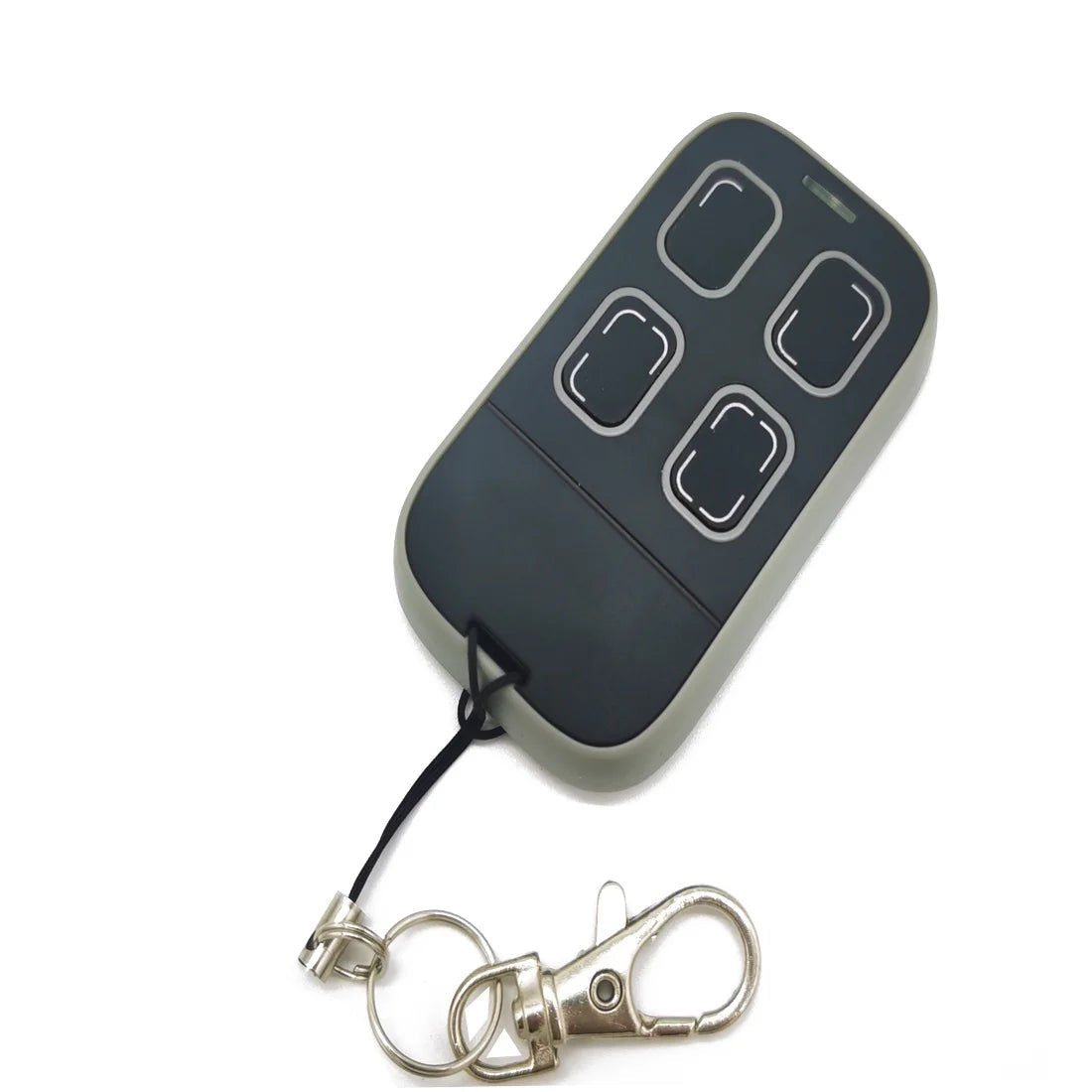 Multi-Frequency Universal Garage Remote – Clone Up to 4 Devices (280–868MHz Fixed & Rolling Code)