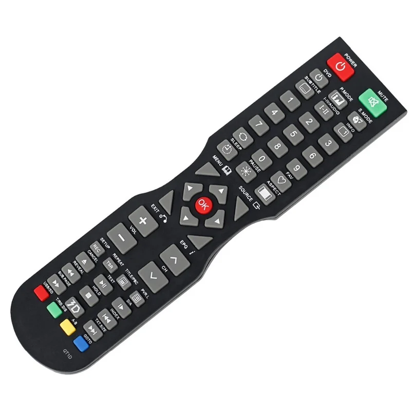 Replacement Remote Control for SONIQ QT1D TV – Easy, Reliable, No Setup Needed
