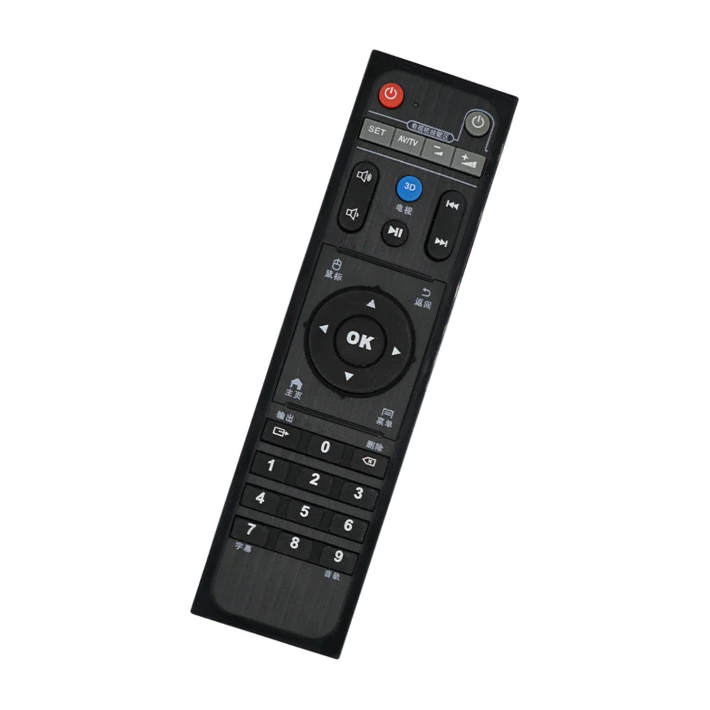 Replacement Remote Control for HiMedia Q10 Pro Android TV Box Media Player