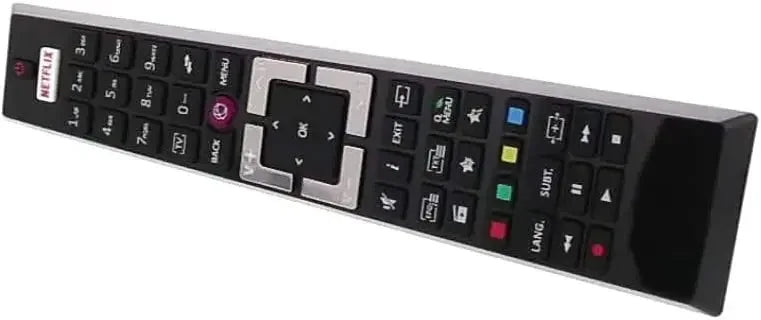 RCA4995 Replacement Remote Control for Vestel Telefunken Continental Edison Edenwood Gogen SABA Smart TV