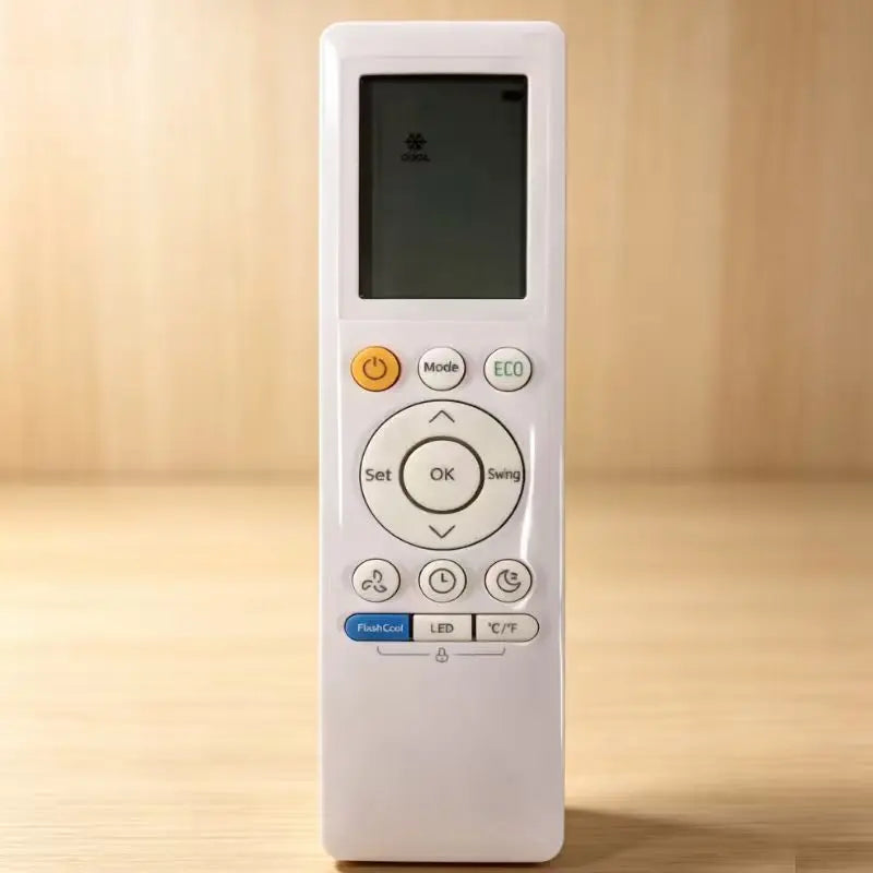 RG10A16(B2S)/BGCEFU1 Replacement Remote Control for Air Conditioner Heat Pump A/C Air Conditioning