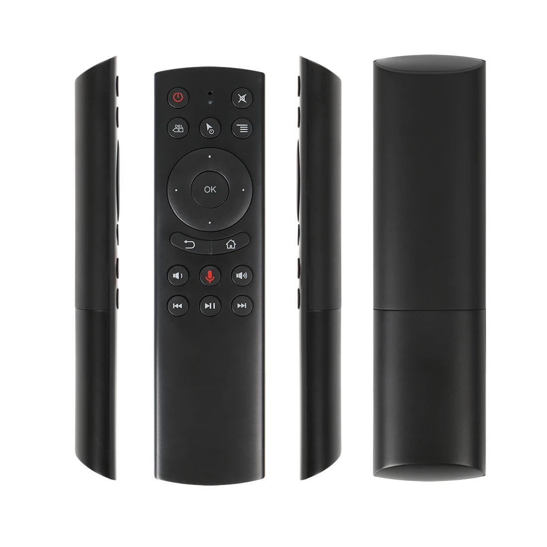 G20S Smart Voice Air Mouse Remote Control for Android TV Boxes and Media Players