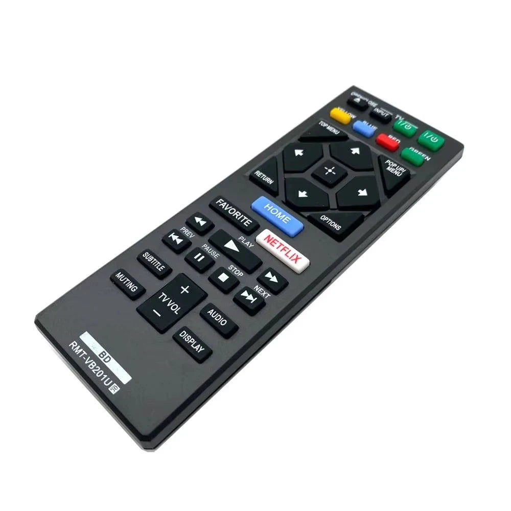 Sony RMT-VB201U Replacement Remote Control for BDP Series Blu-ray Disc Players