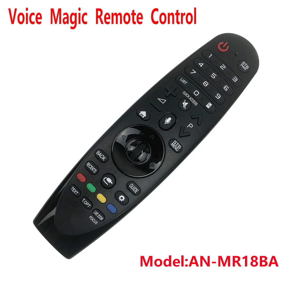 Voice Magic Remote for LG TVs – AN-MR600, AN-MR650A, AN-MR18BA, AN-MR19BA, MR20GA, MR21GA, MR21GC