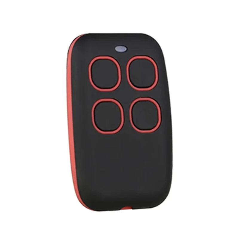 433MHz wireless remote control for electric, garage, and rolling shutter doors – universal copy unit