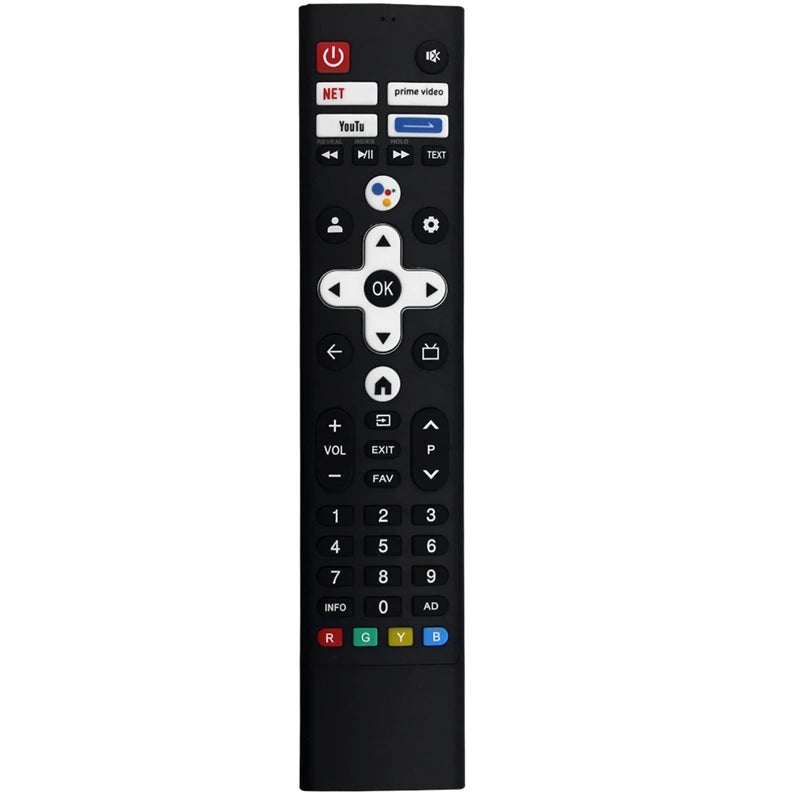 Replace HS-7A05H-00 Voice Remote Control for SKYWORTH HS-7A05H-00 Smart TVs
