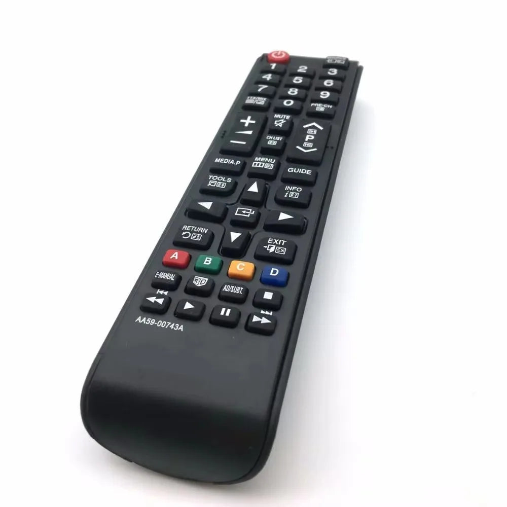 Samsung AA59-00743A Replacement Remote Control for LED and Smart Televisions