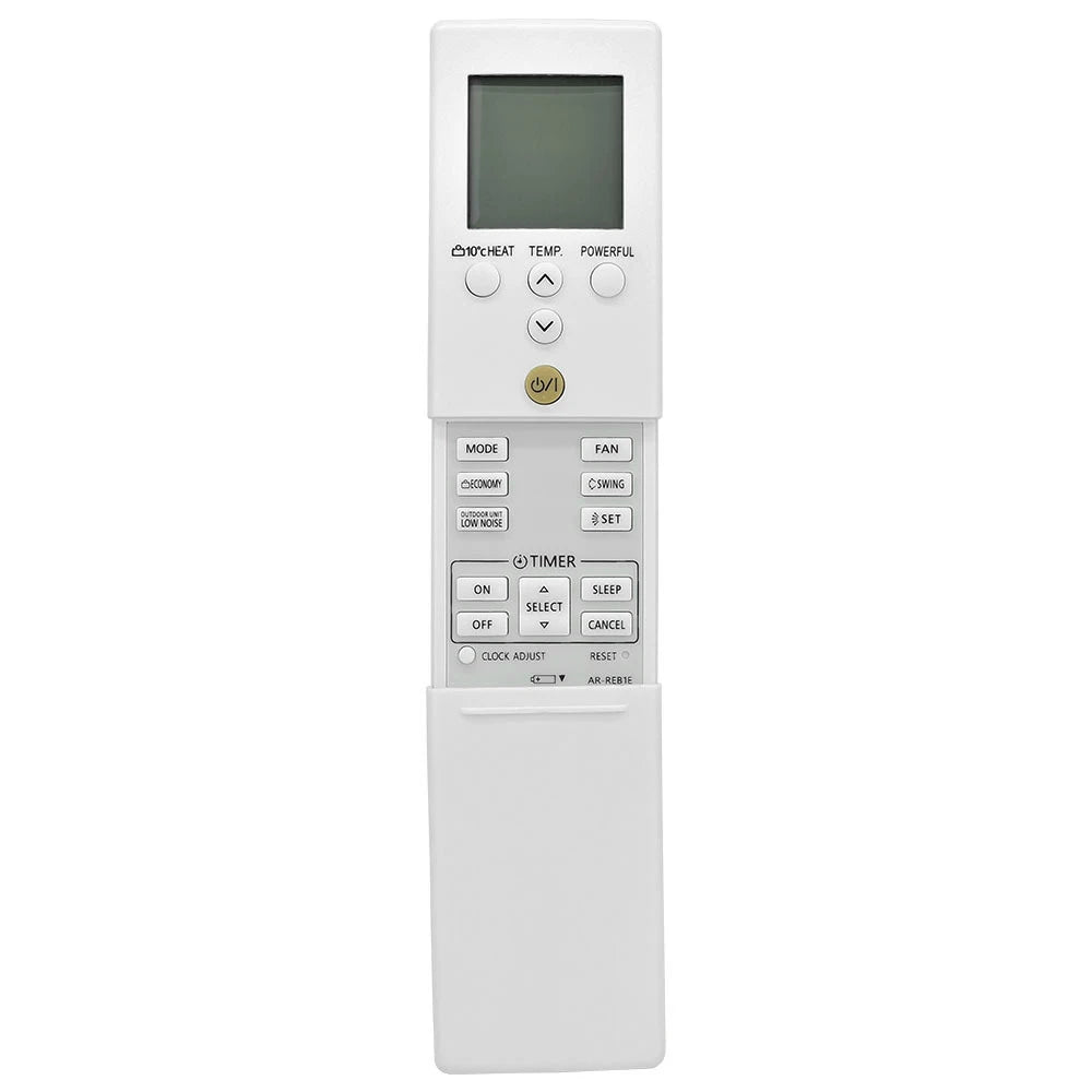 New AR-REB1E Remote Control for Fujitsu Air Conditioner AR-REY1U AR-REB2E AGHG09KVCA
