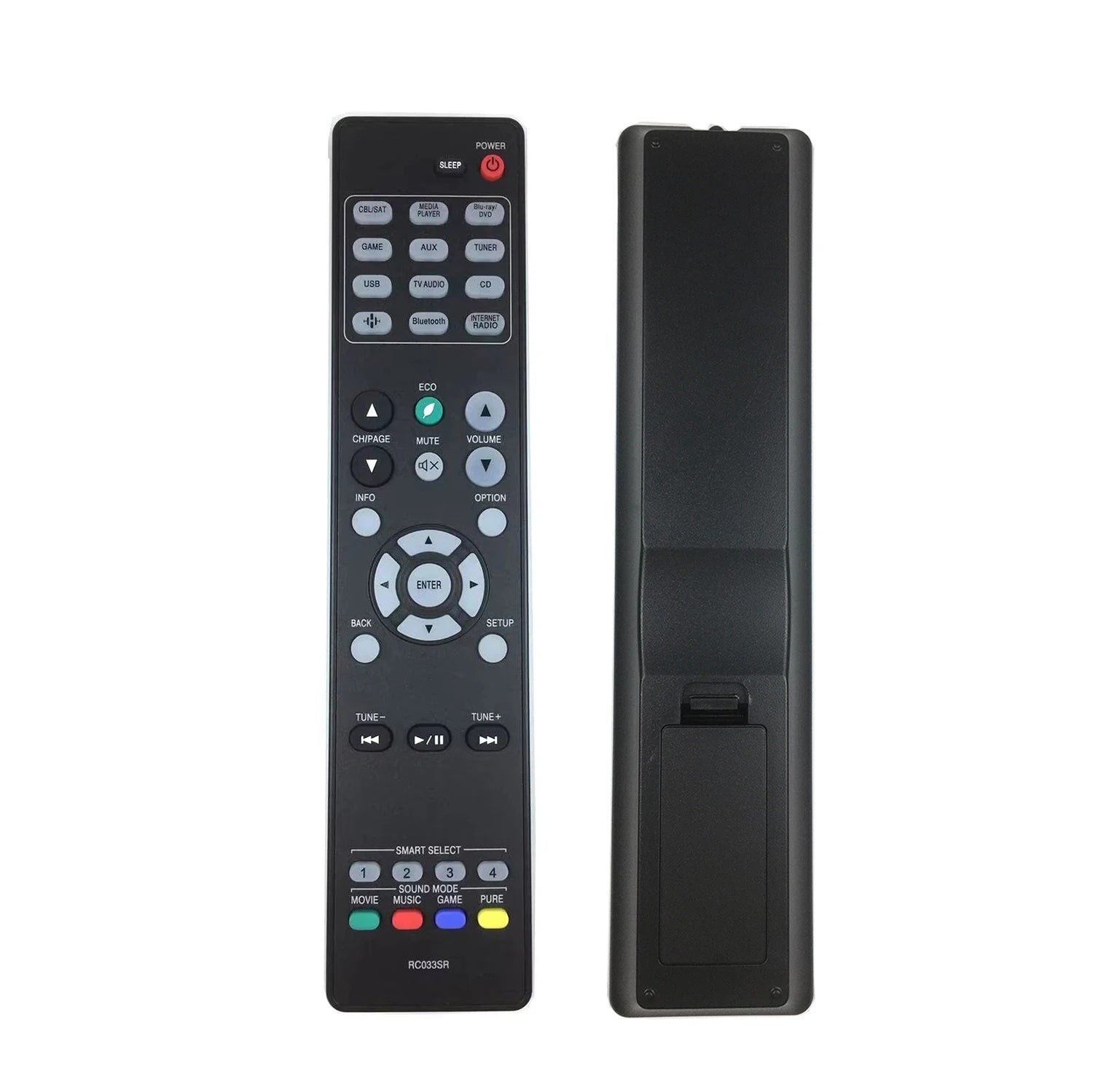 Marantz RC033SR Replacement Remote Control for SR Series AV Surround Receivers
