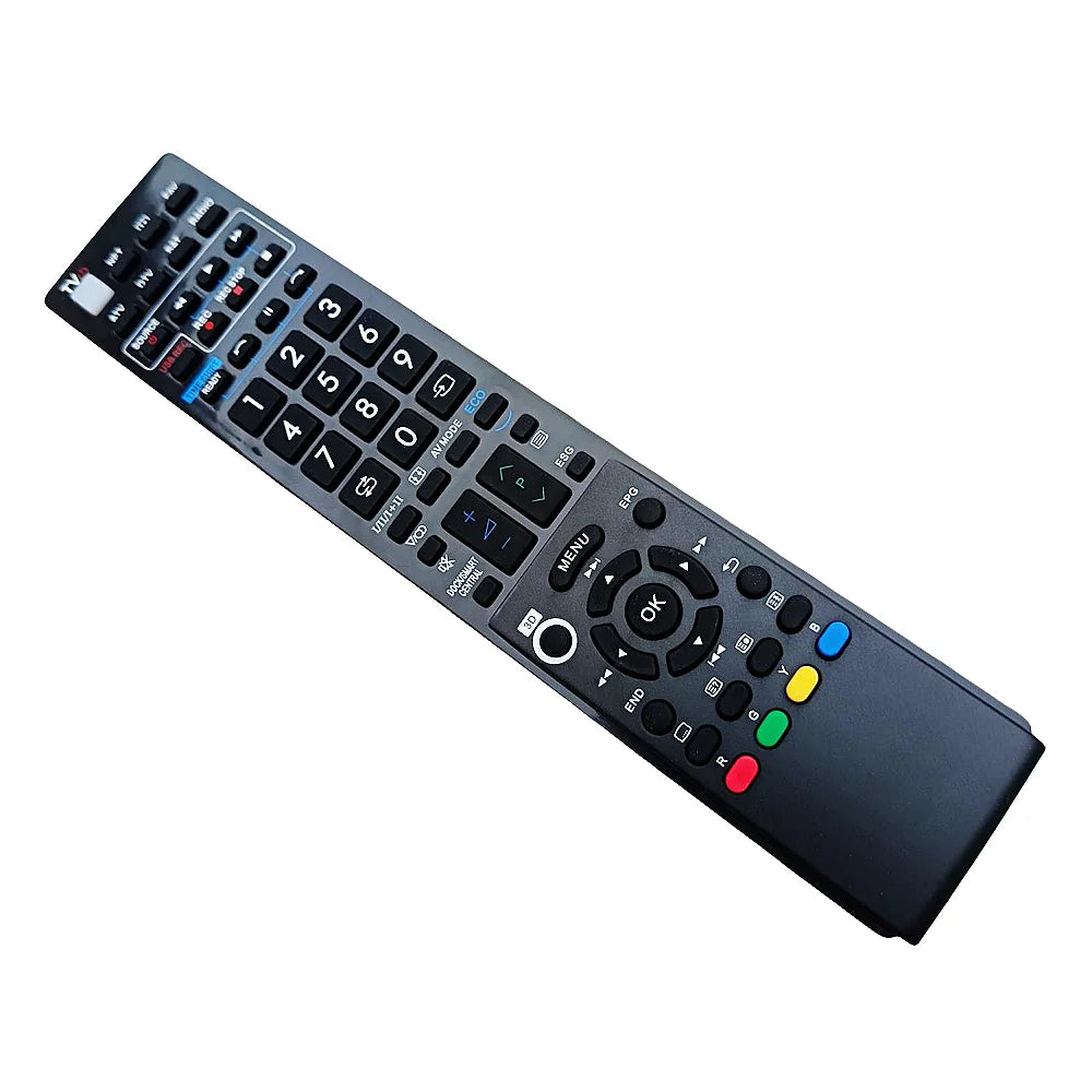 Replacement Remote Control for Sharp AQUOS LED HDTV Models