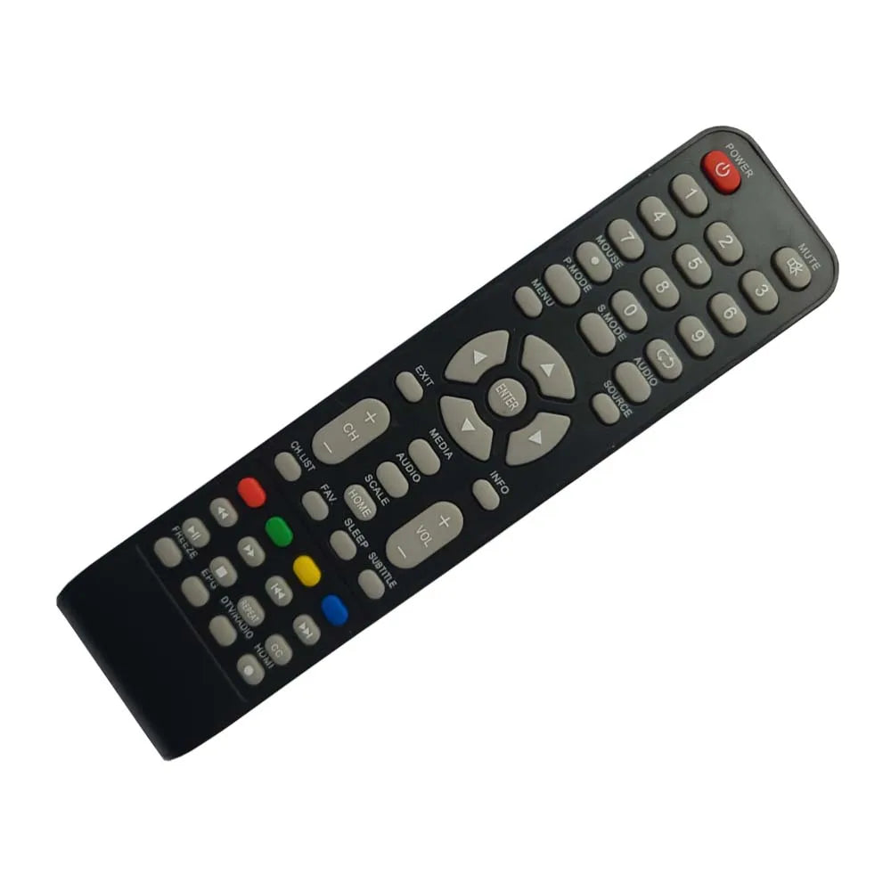 YKF-Z16L01 Replacement Remote for RCA & Prestigio Smart TVs – No Setup Required