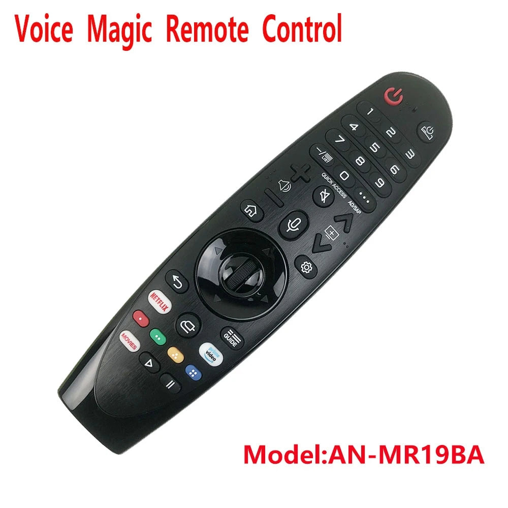 Voice Magic Remote for LG TVs – AN-MR600, AN-MR650A, AN-MR18BA, AN-MR19BA, MR20GA, MR21GA, MR21GC