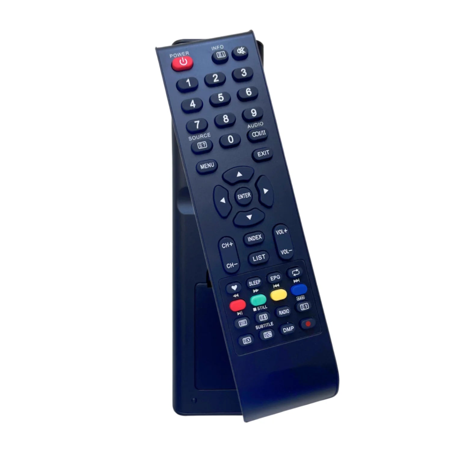 Replacement Remote Control for KONKA, DEXP and Palsonic LED Television Models