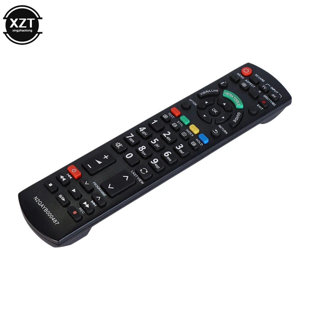 WYMECT N2QAYB000487 Smart Remote Replacement for Panasonic LCD/LED/HD TVs | WYMECT