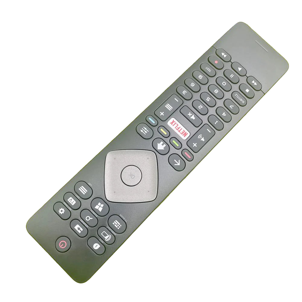 Original Remote Control for Philips LED TVs – Compatible with Multiple Models