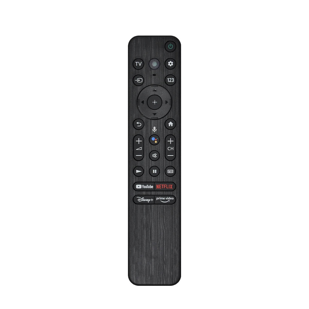 Voice Remote Control Replacement RMF-TX800 Compatible with 4K Smart TV and XR Series Television Models