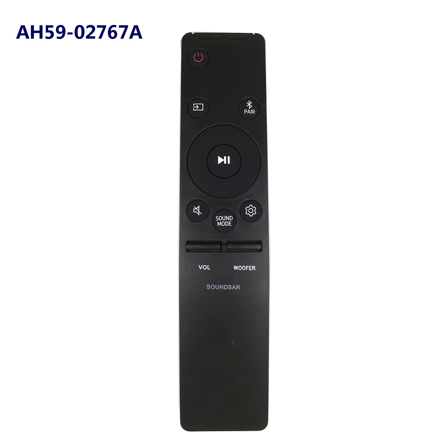 Samsung AH59-02767A Replacement Remote Control for HW-N Series Sound Bar Audio Systems