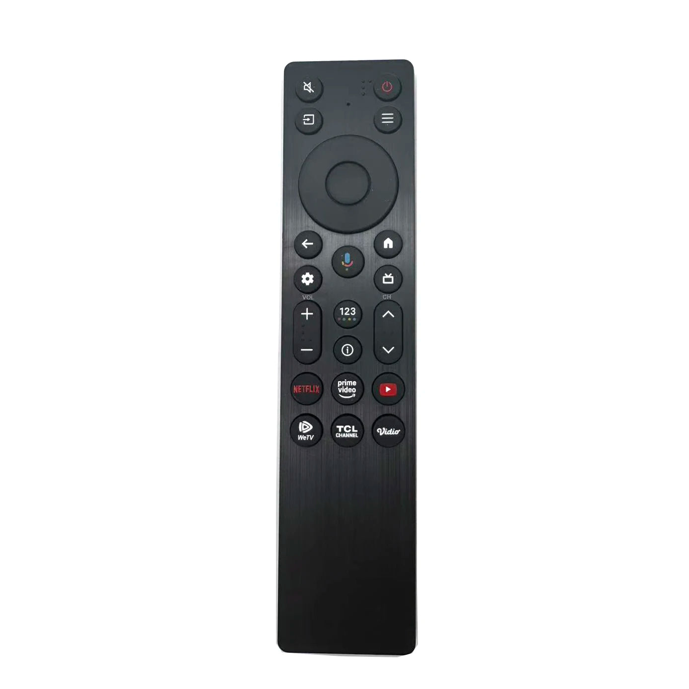 TCL RC923A / RC813A / RC713A Replacement Remote Control for QLED 4K UHD Smart Televisions