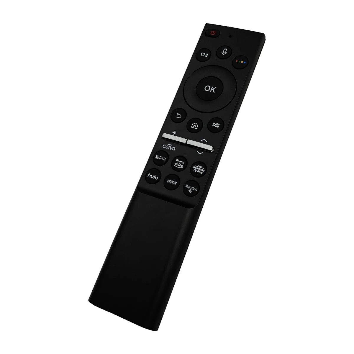 Replacement Voice Remote for Samsung Smart TVs – Compatible with QLED, LED, LCD, 8K & 4K Models
