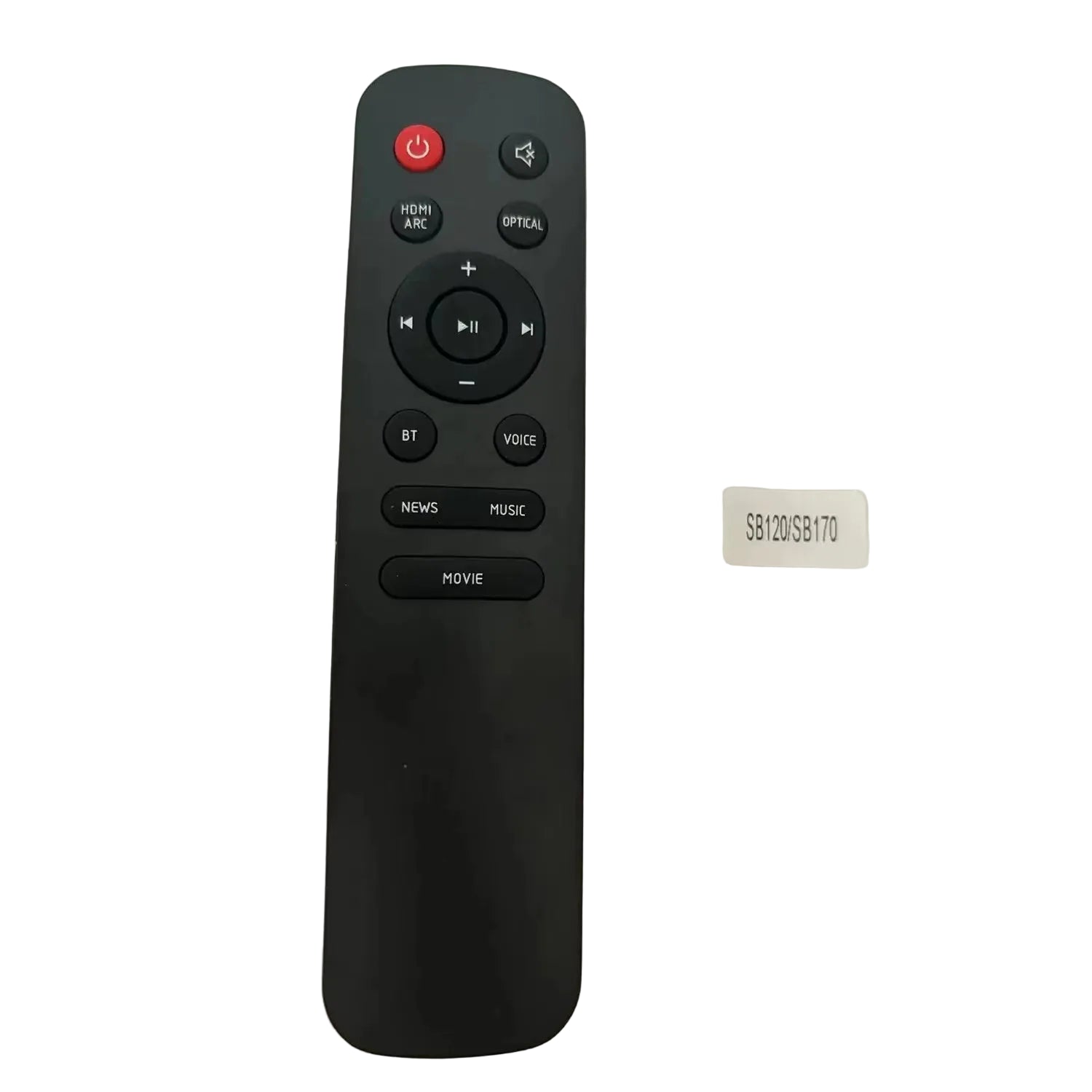 JBL Replacement Remote Control for Cinema Home Theatre Soundbar Systems