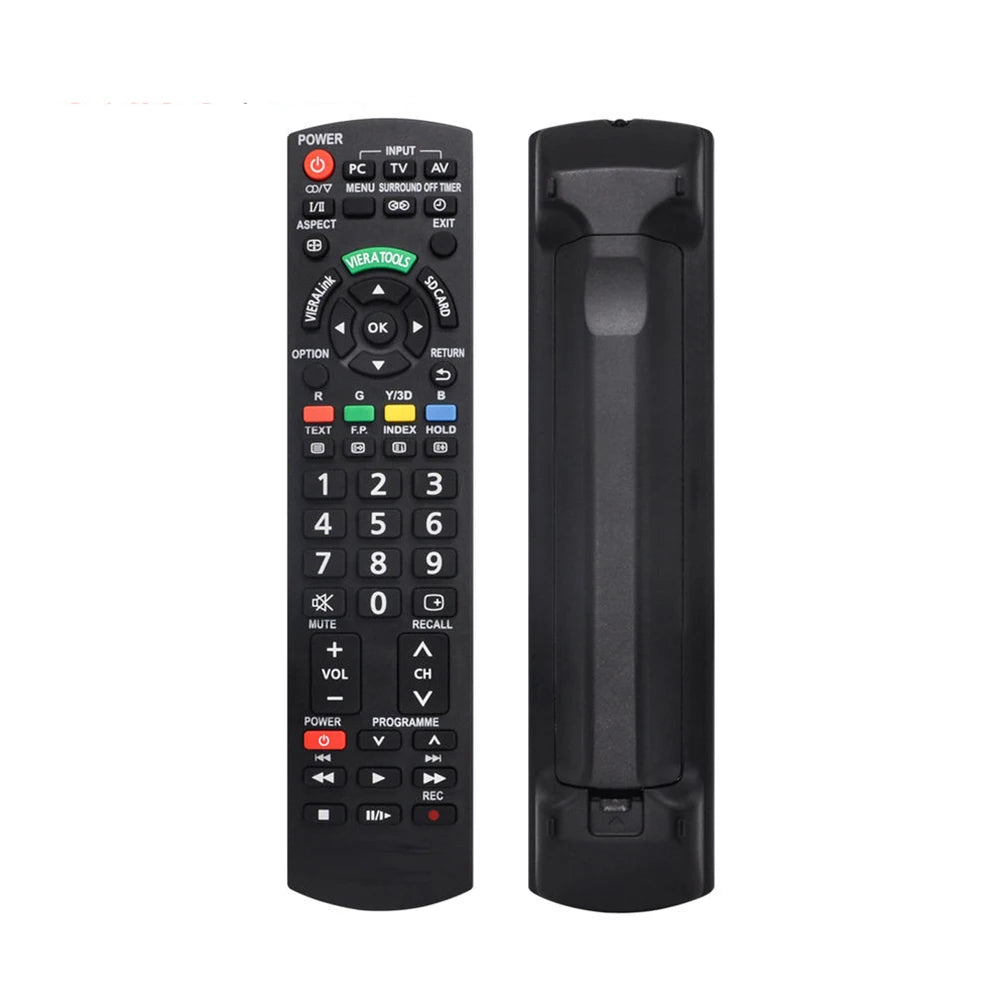 Panasonic Universal Replacement Remote Control for N2QAYB000234 N2QAYB000227 N2QAYB000230 N2QAYB000350
