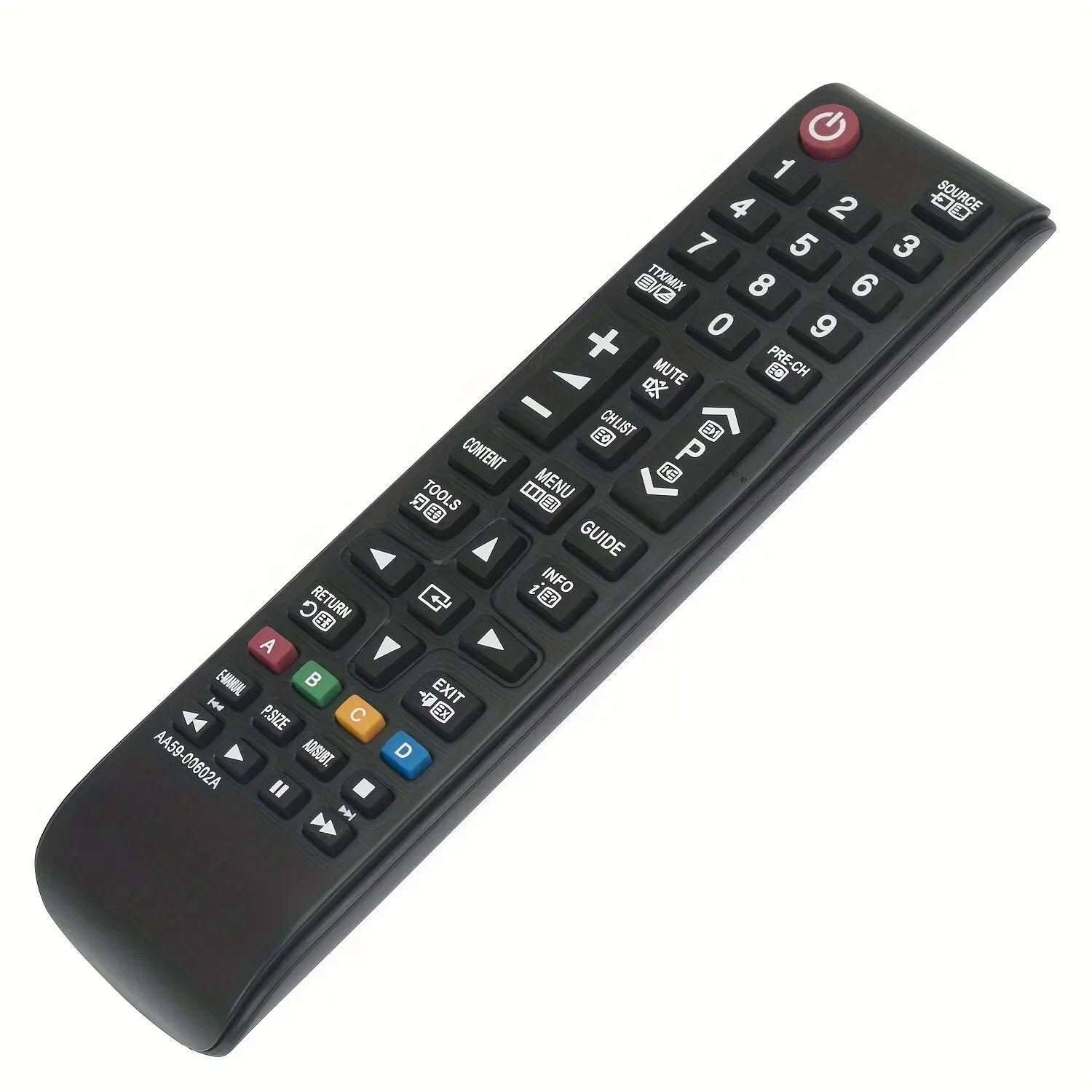 AA59-00602A Replacement Remote Control for UE32EH4000W UE32EH4003 UE22ES5000W UE39EH5003W Smart TV