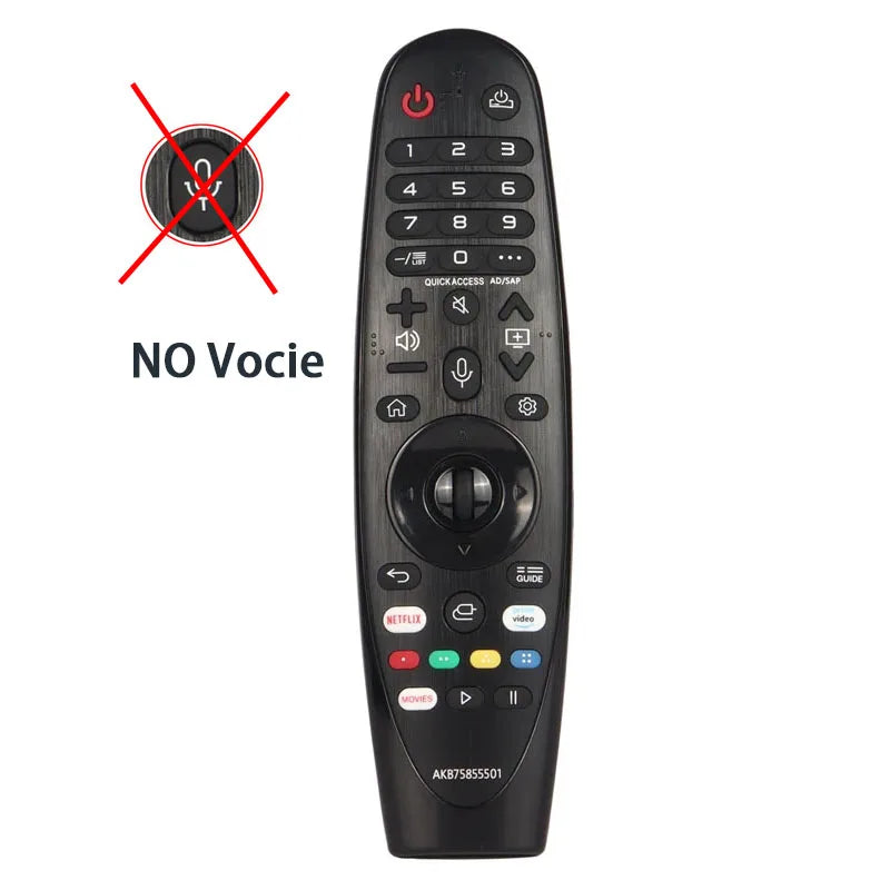 MR20GA AKB75855501 Magic Voice Remote for LG OLED NanoCell 4K UHD Smart TV