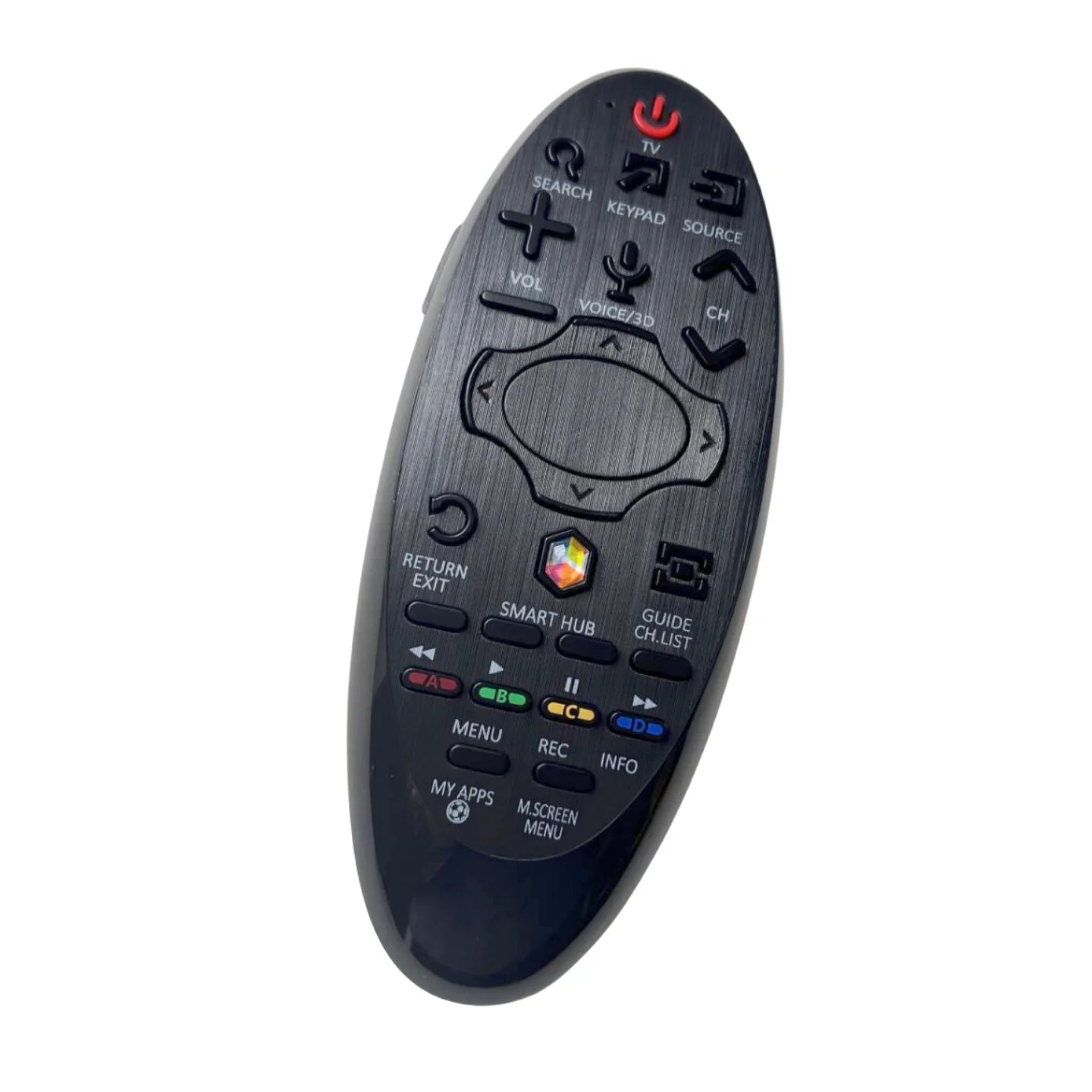 Replacement IR Remote Control for Samsung Smart LED HDTV Models